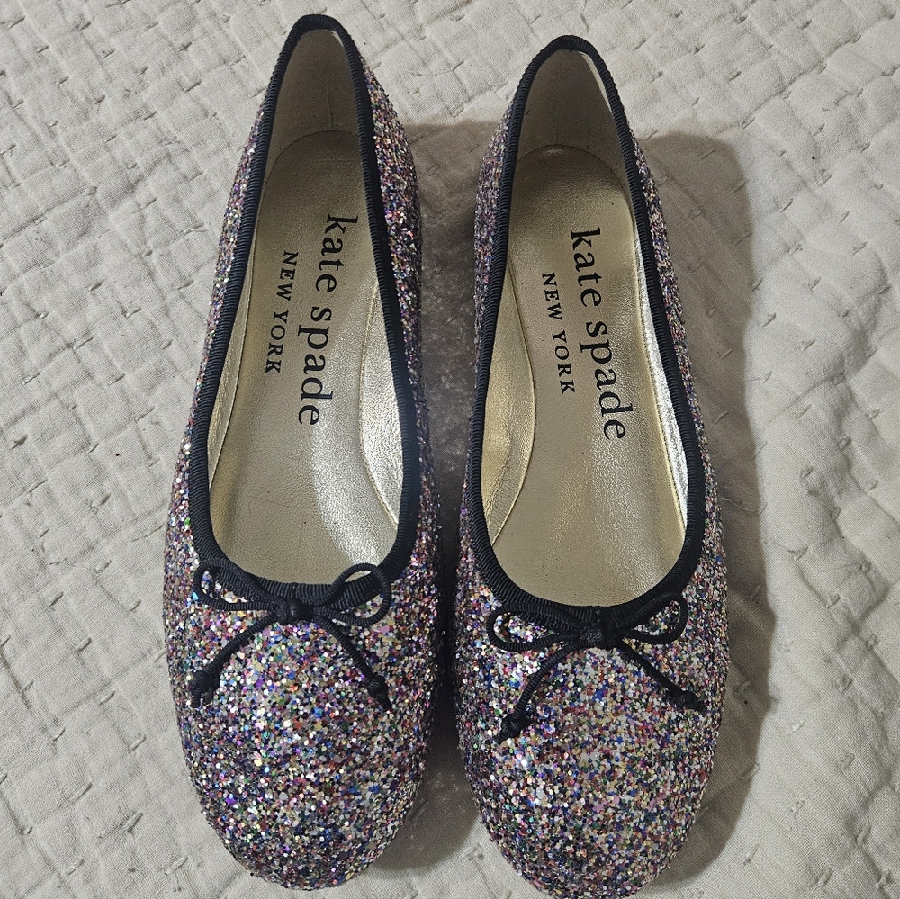 Kate Spads Flats